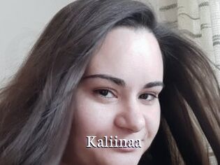 Kaliinaa