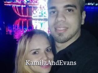 KamilaAndEvans