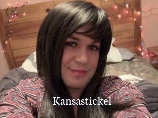Kansastickel