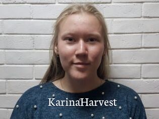 KarinaHarvest
