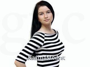 KarinaModest