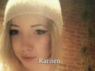 Karisen