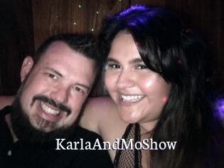 KarlaAndMoShow