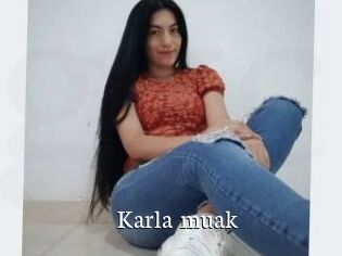 Karla_muak