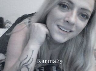 Karma29