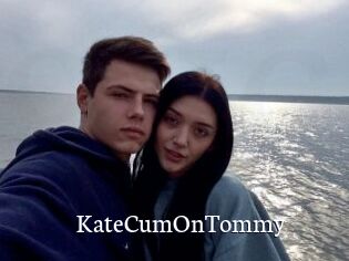 KateCumOnTommy