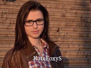 KateFoxyS
