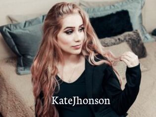 KateJhonson
