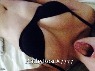 KathyRoseX7777 Gratis xxx Clips
