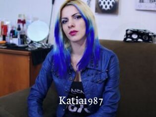 Katia1987 Gratis xxx Clips
