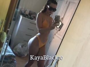 KayaBlack10