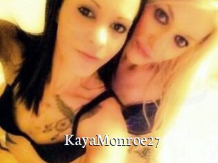 KayaMonroe27