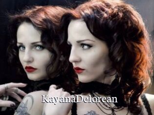 KayanaDelorean