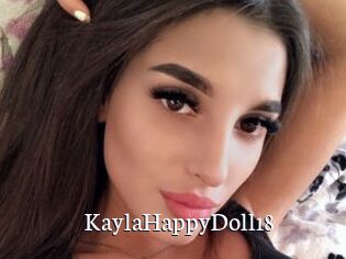 KaylaHappyDoll18