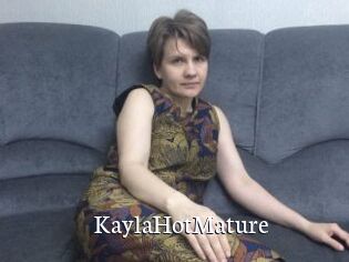 KaylaHotMature