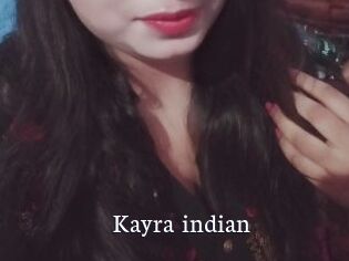 Kayra_indian
