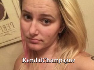 Kendal_Champagne