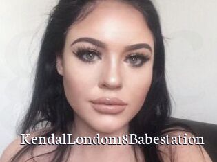 KendalLondon18Babestation