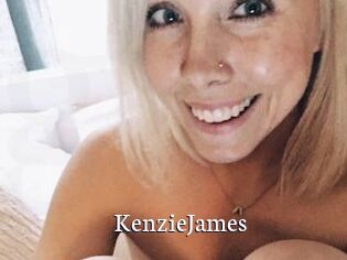 KenzieJames