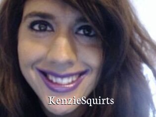 KenzieSquirts