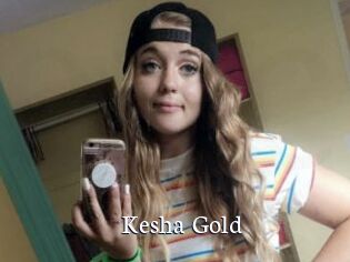 Kesha_Gold