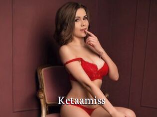 Ketaamiss