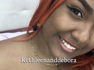 Kethleenanddebora