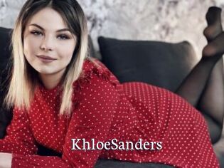 KhloeSanders