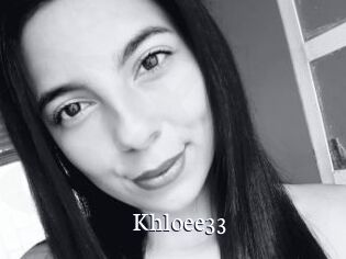 Khloee33