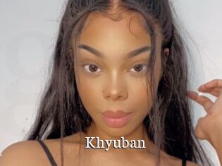 Khyuban
