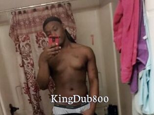 KingDub800