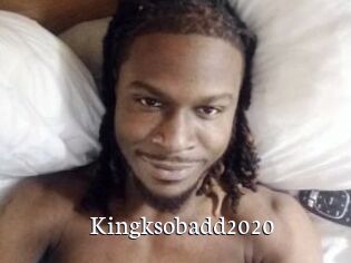 Kingksobadd2020