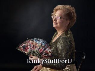 KinkyStuffForU