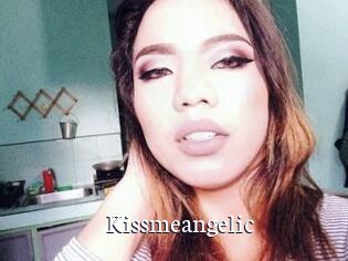 Kissmeangelic