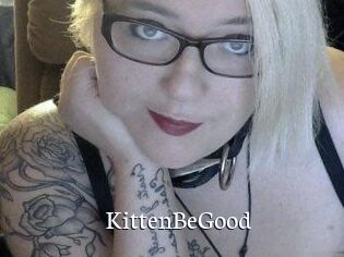KittenBeGood