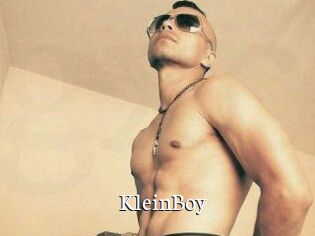 Klein_Boy
