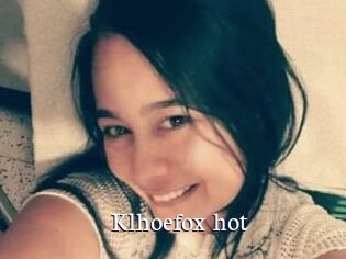 Klhoefox_hot