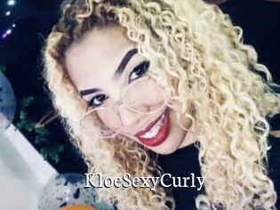 KloeSexyCurly