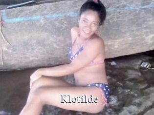Klotilde