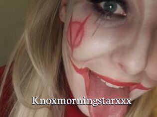 Knoxmorningstarxxx Gratis xxx Clips
