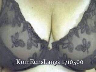 KomEensLangs