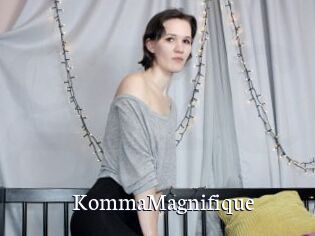 KommaMagnifique