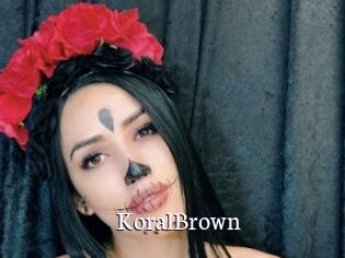 KoralBrown