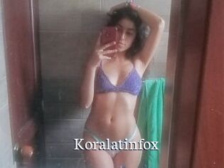 Koralatinfox