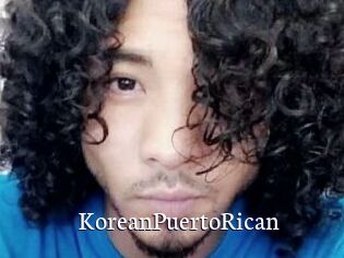 KoreanPuertoRican