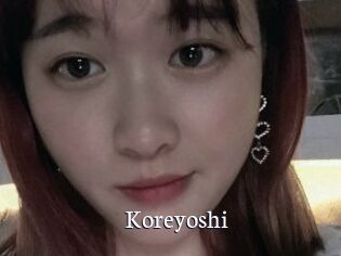 Koreyoshi