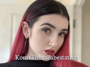 KourtThoraBabestation