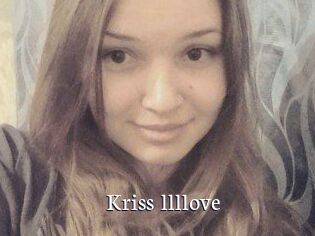 Kriss_llllove