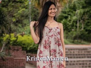 KristenManson