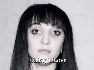 KristyULove